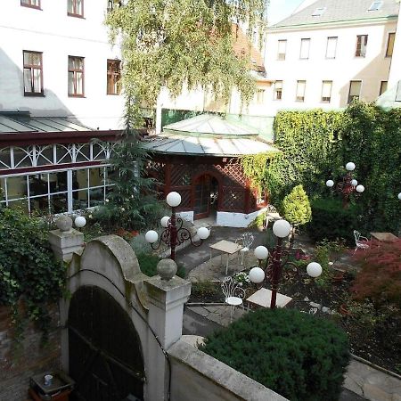Hotel Viktoria Wenen Buitenkant foto