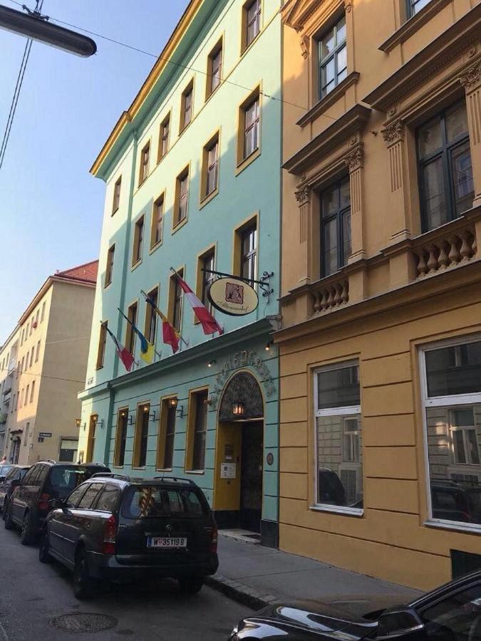 Hotel Viktoria Wenen Buitenkant foto
