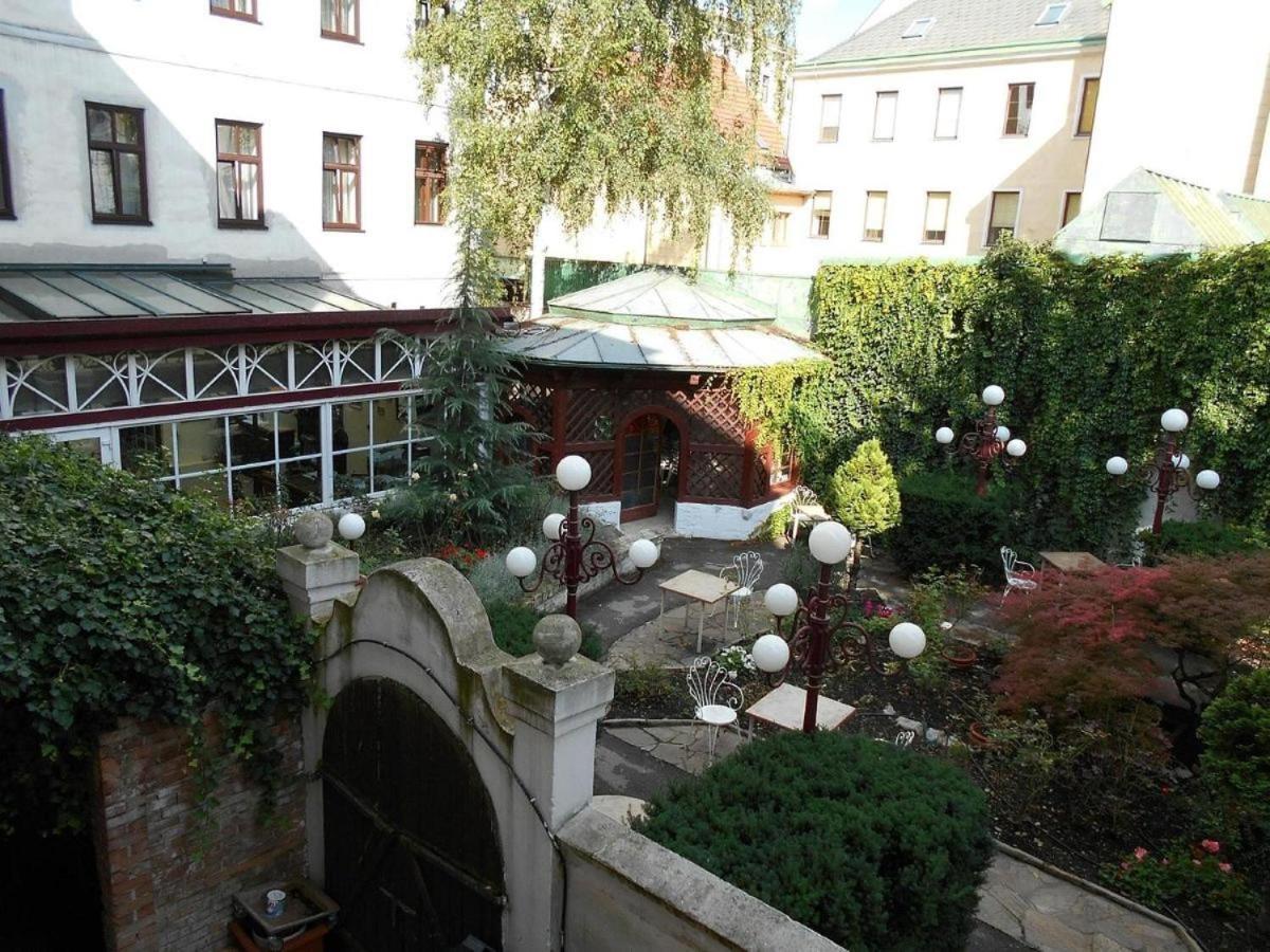 Hotel Viktoria Wenen Buitenkant foto