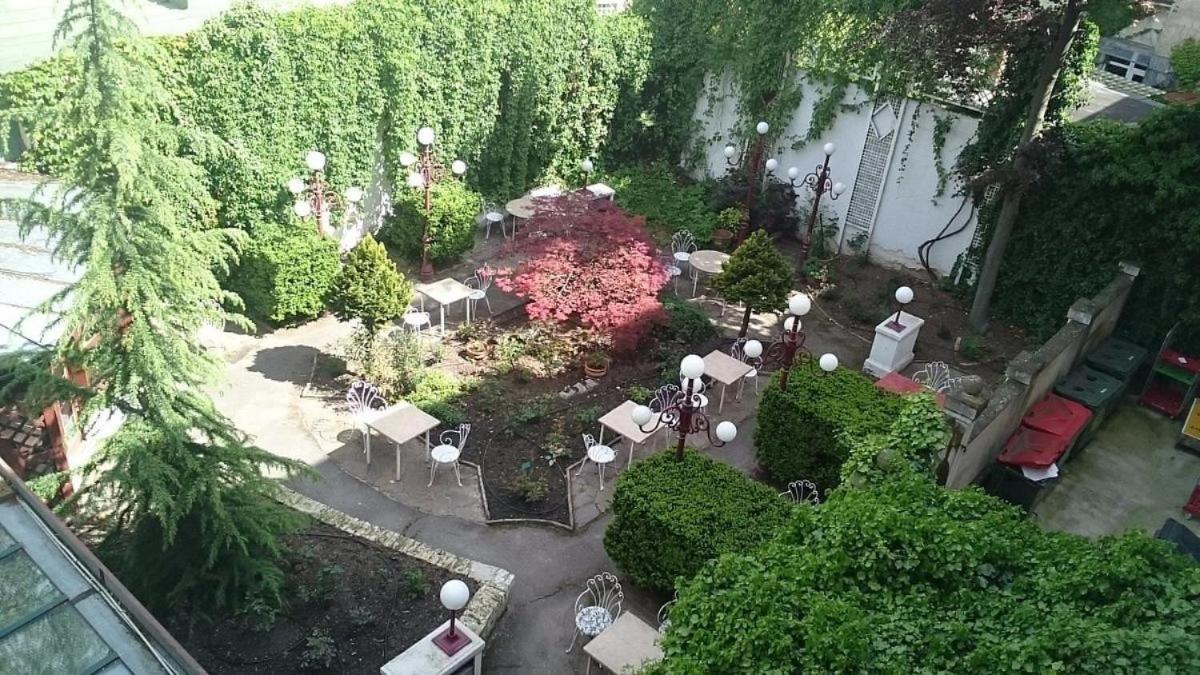 Hotel Viktoria Wenen Buitenkant foto