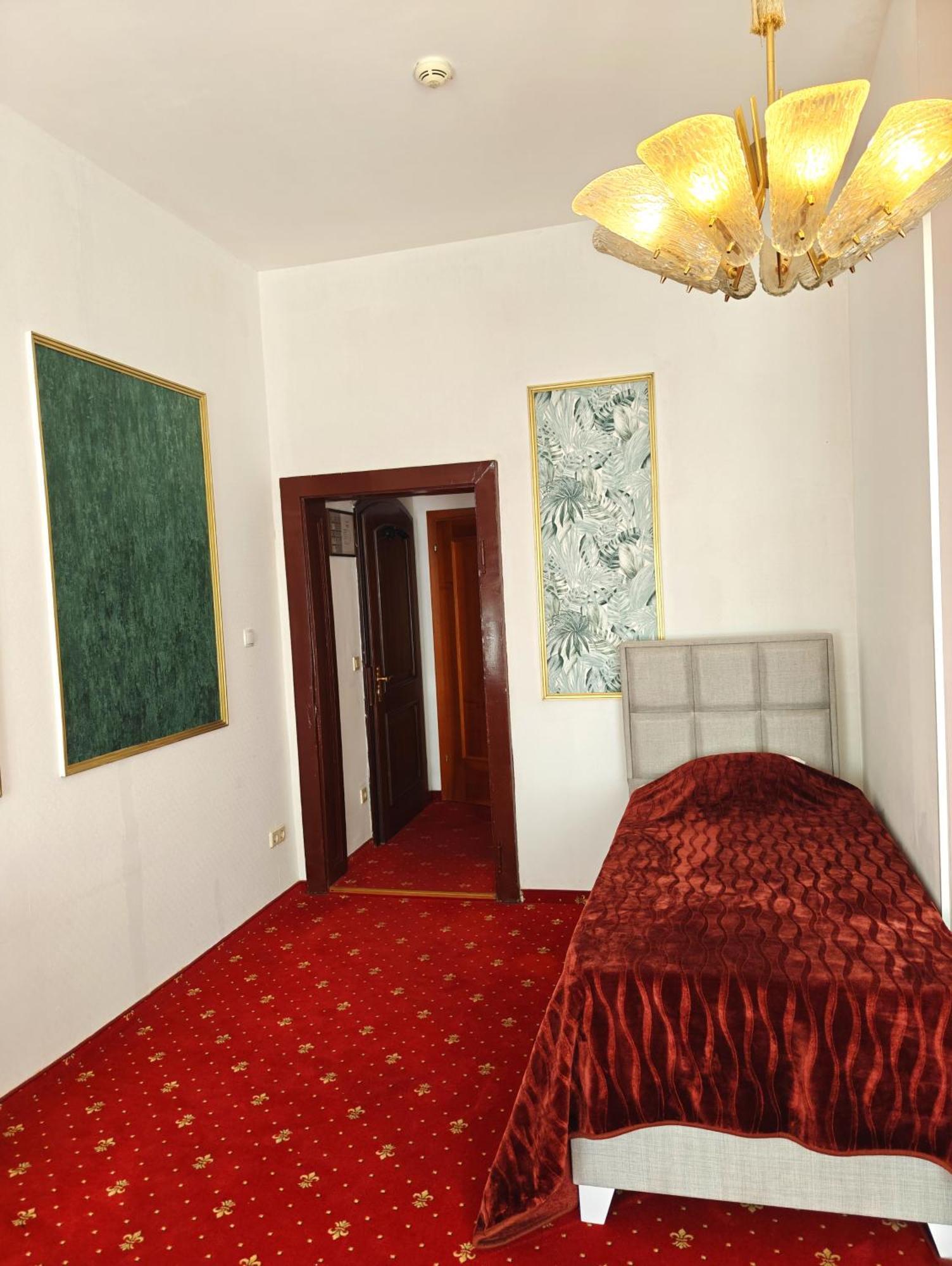 Hotel Viktoria Wenen Buitenkant foto