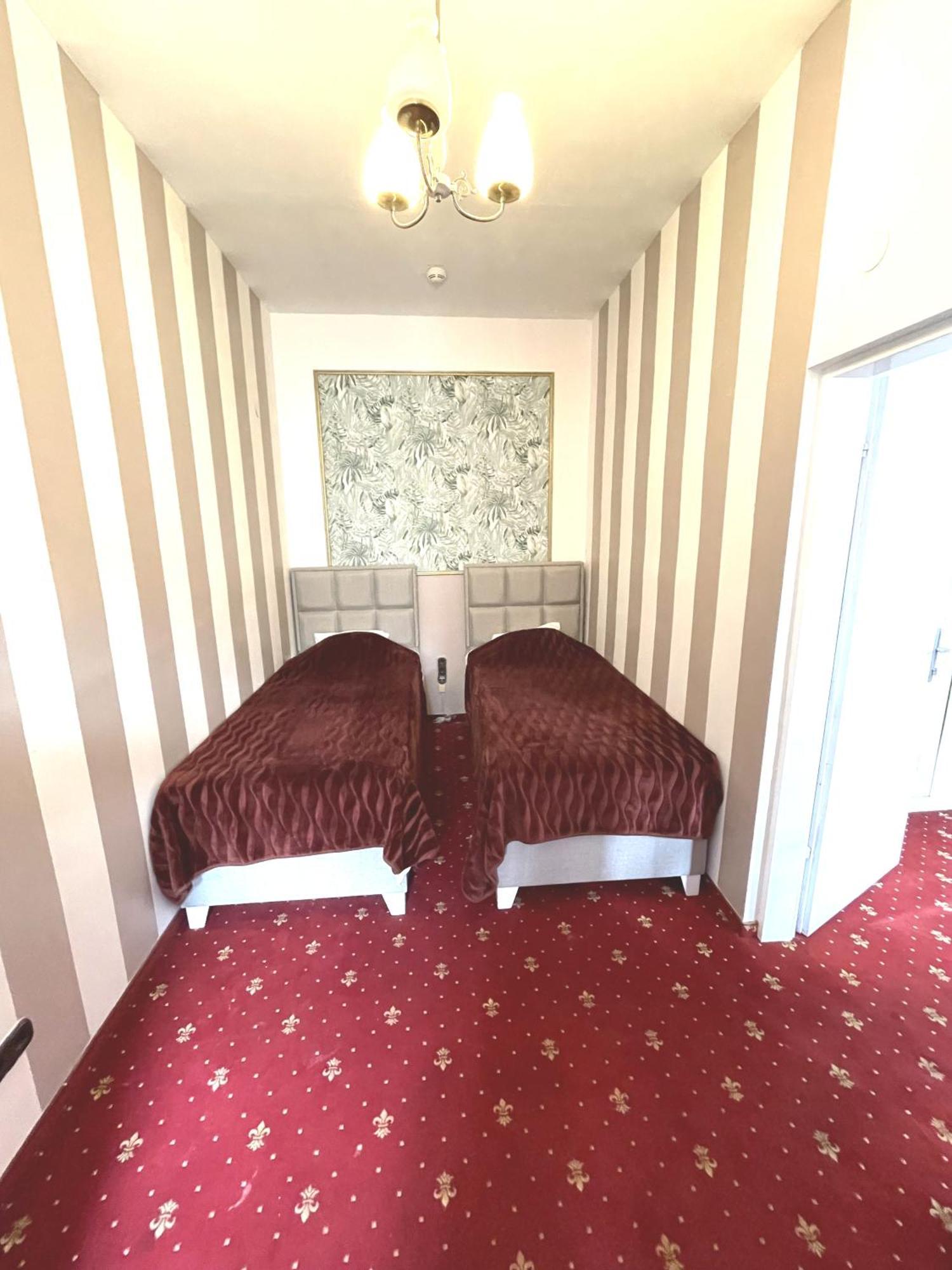 Hotel Viktoria Wenen Buitenkant foto