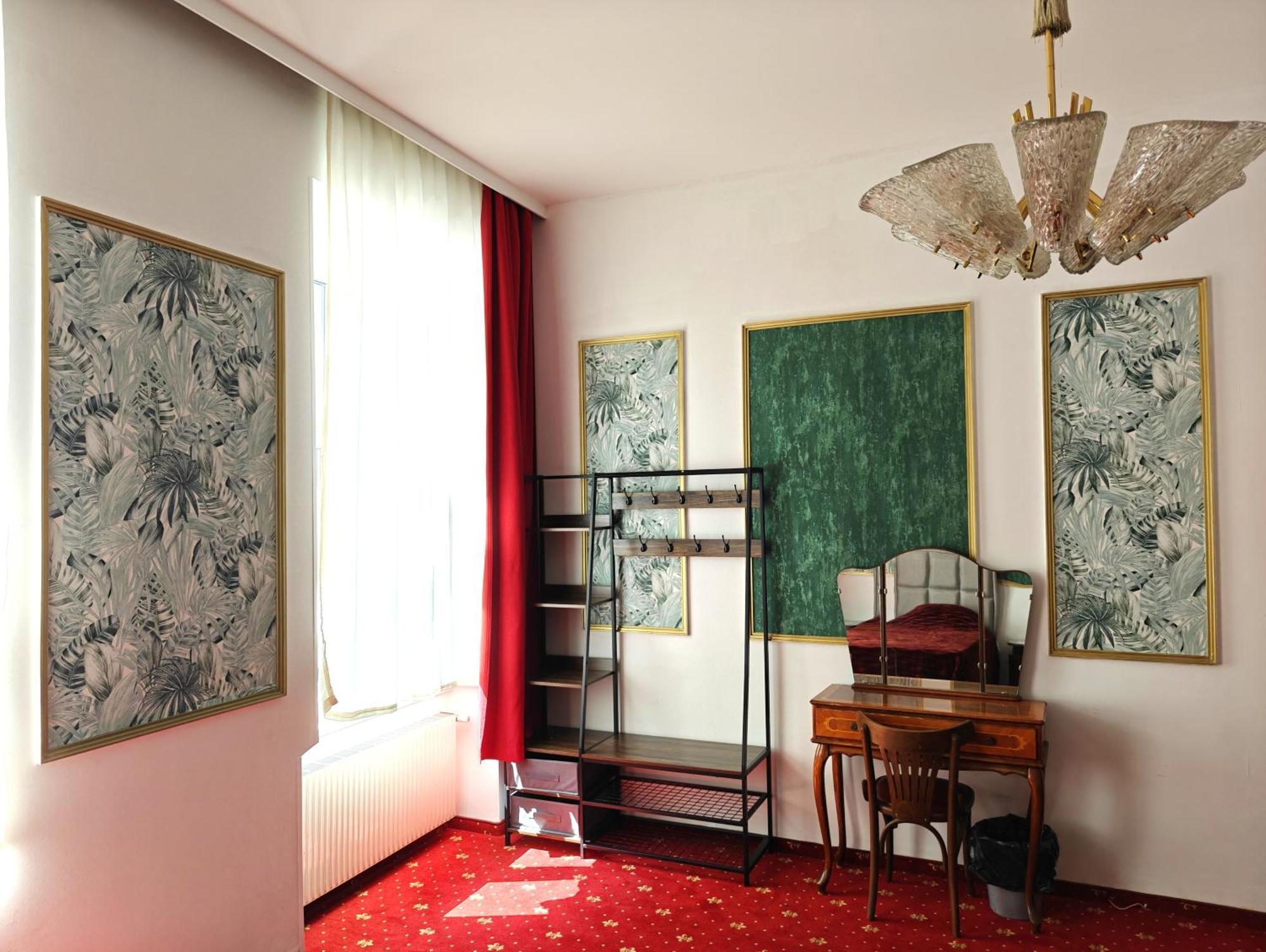 Hotel Viktoria Wenen Buitenkant foto