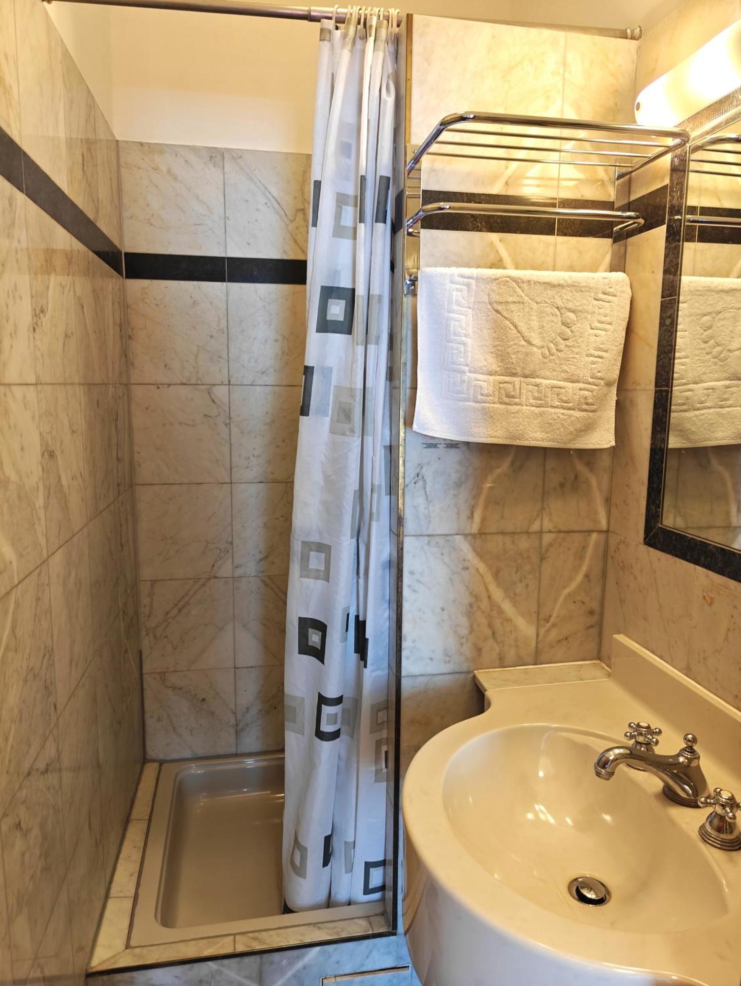 Hotel Viktoria Wenen Kamer foto