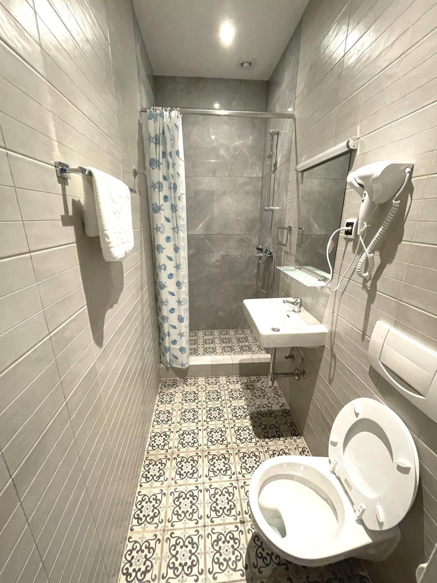 Hotel Viktoria Wenen Kamer foto