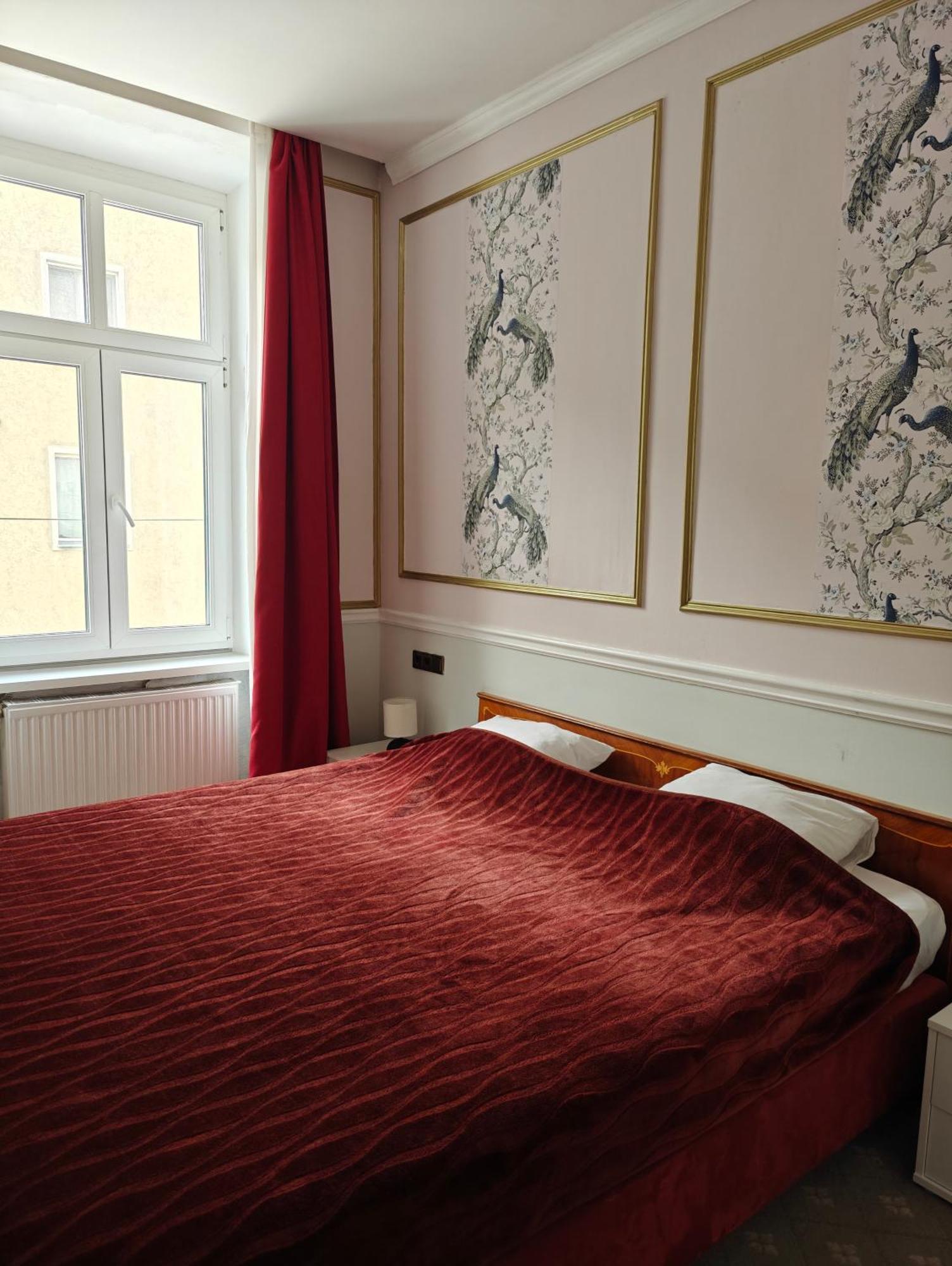 Hotel Viktoria Wenen Buitenkant foto