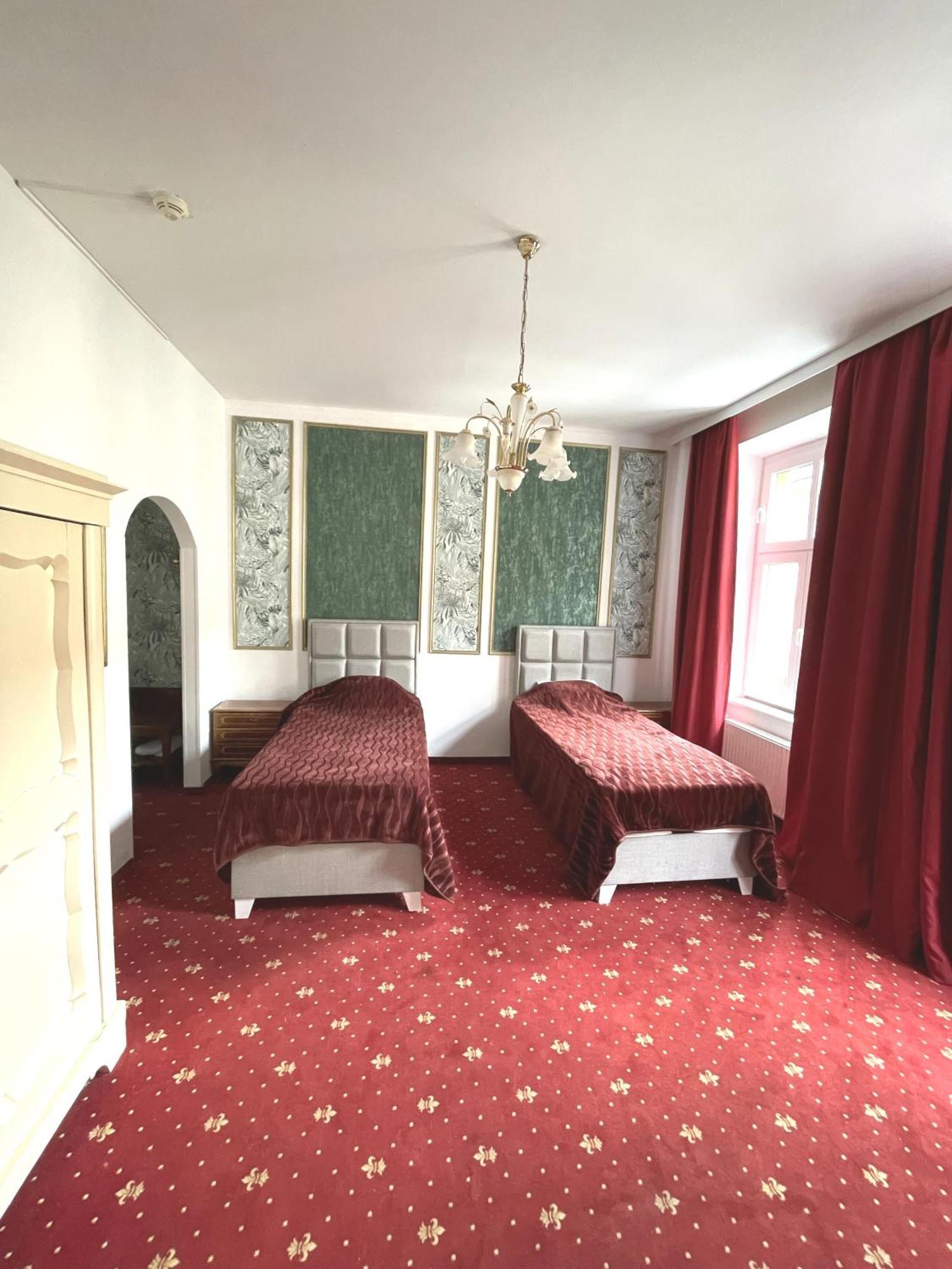 Hotel Viktoria Wenen Buitenkant foto