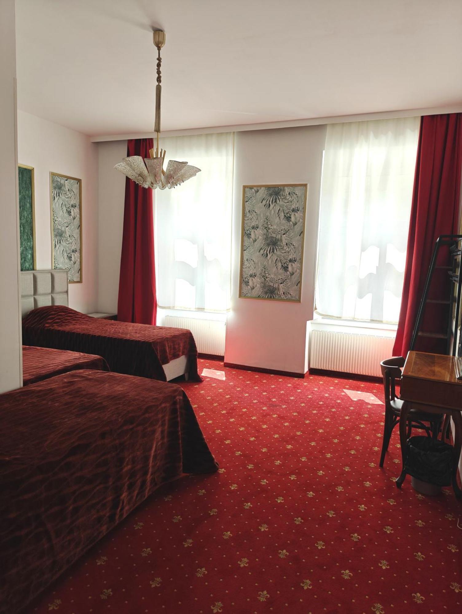 Hotel Viktoria Wenen Buitenkant foto