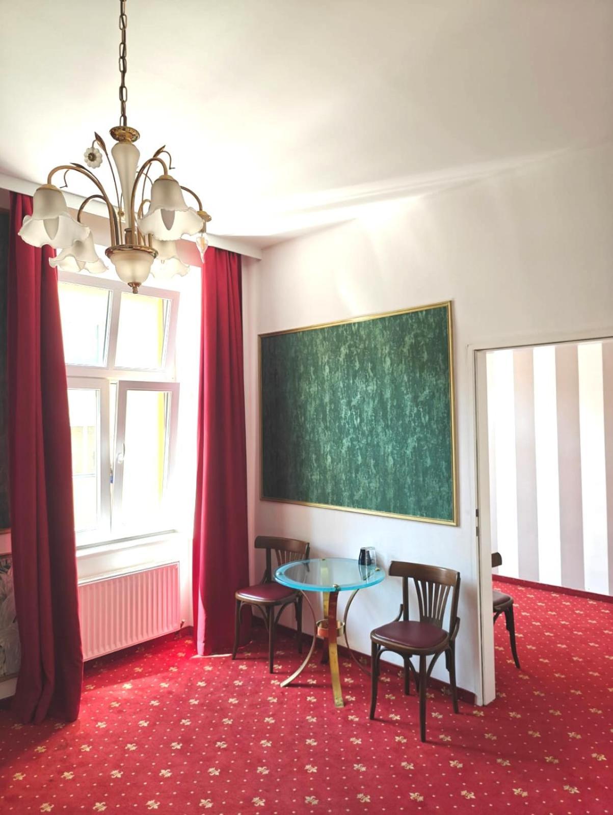 Hotel Viktoria Wenen Buitenkant foto