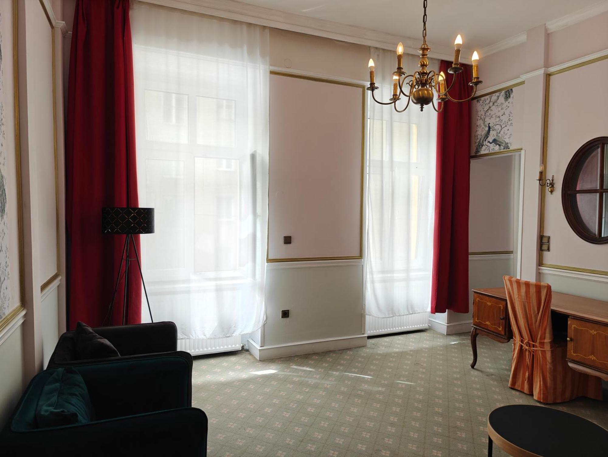 Hotel Viktoria Wenen Buitenkant foto
