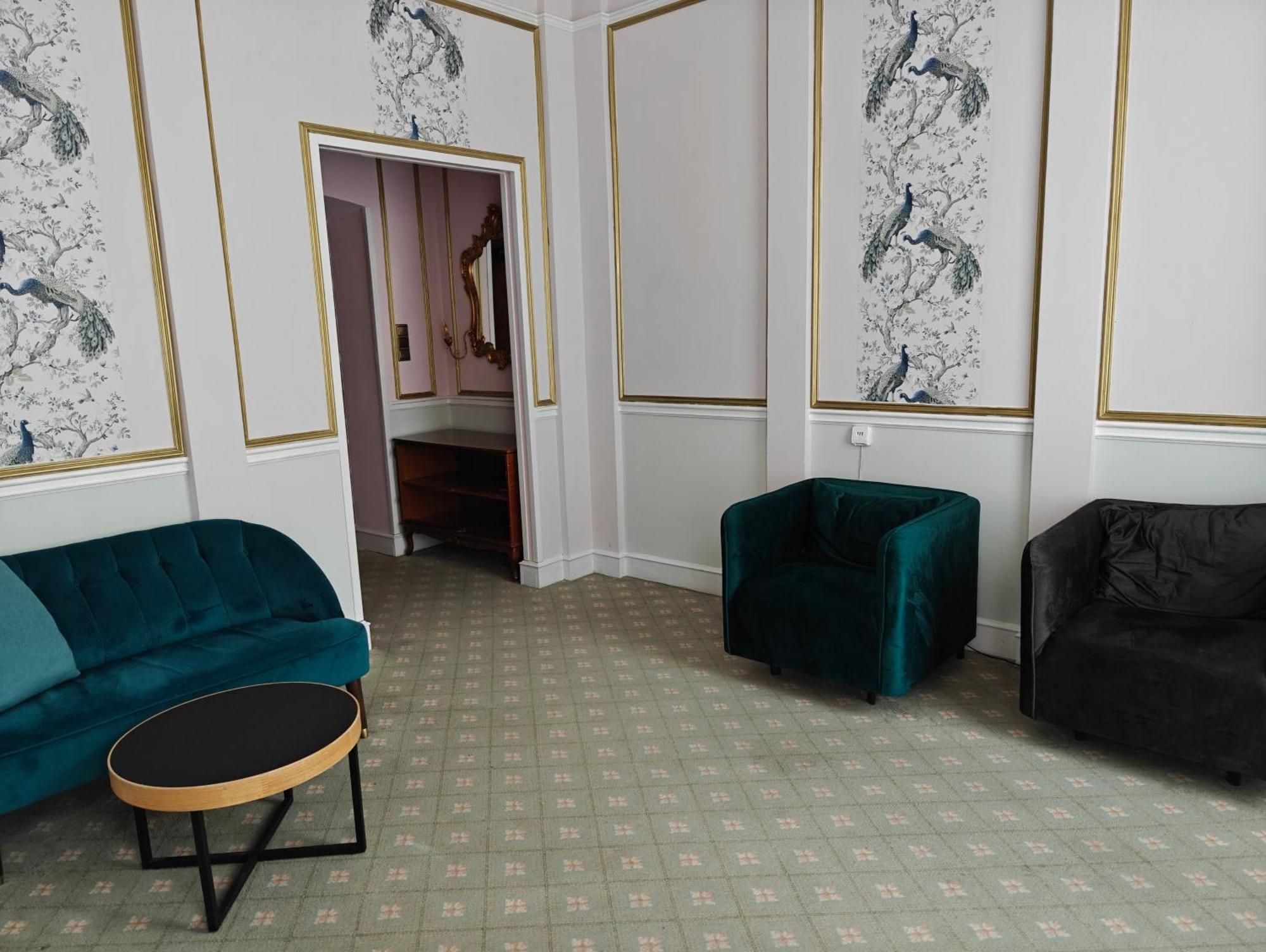 Hotel Viktoria Wenen Buitenkant foto