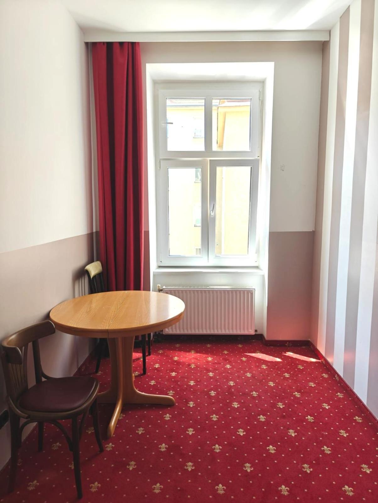 Hotel Viktoria Wenen Buitenkant foto