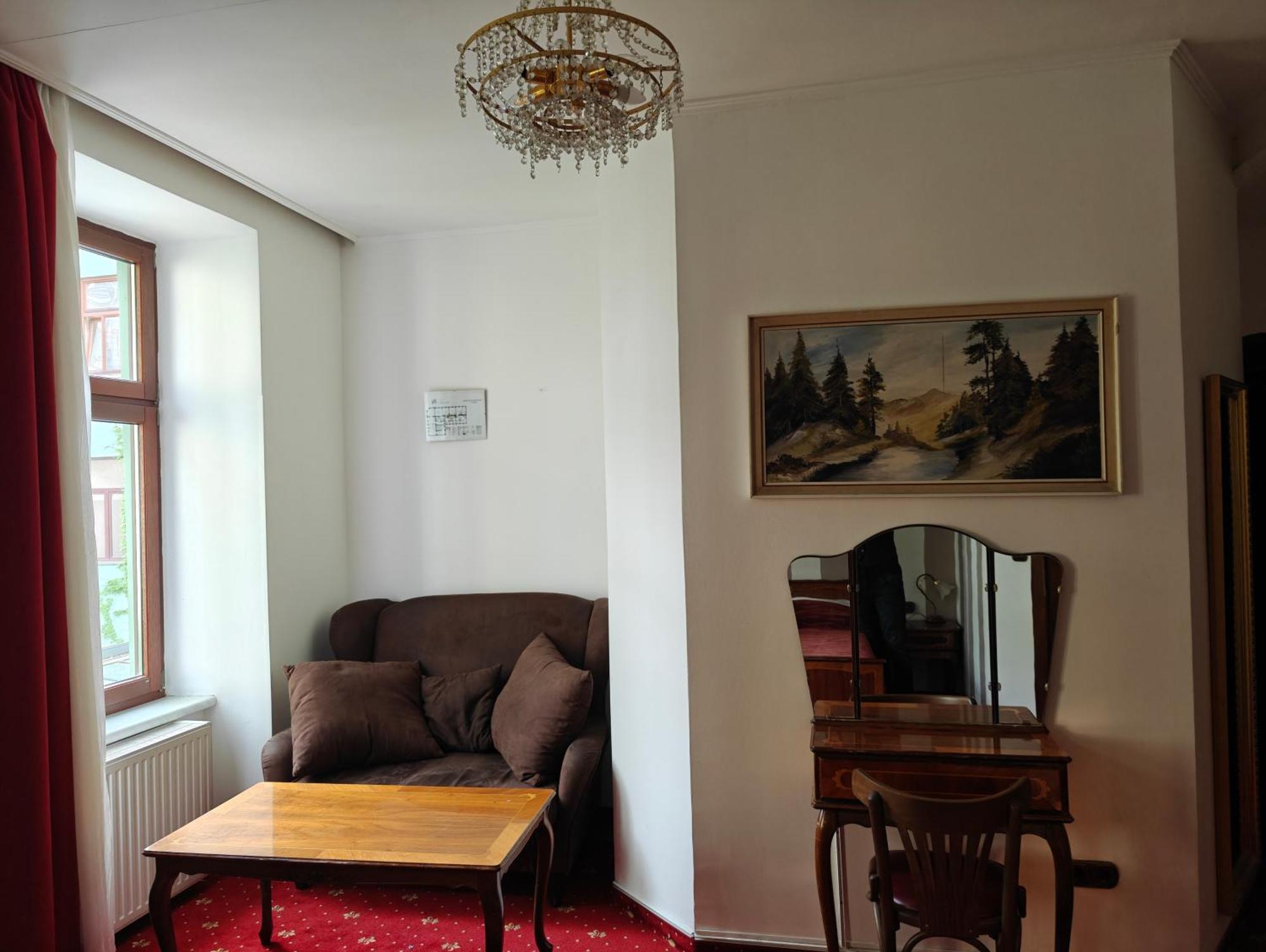 Hotel Viktoria Wenen Buitenkant foto