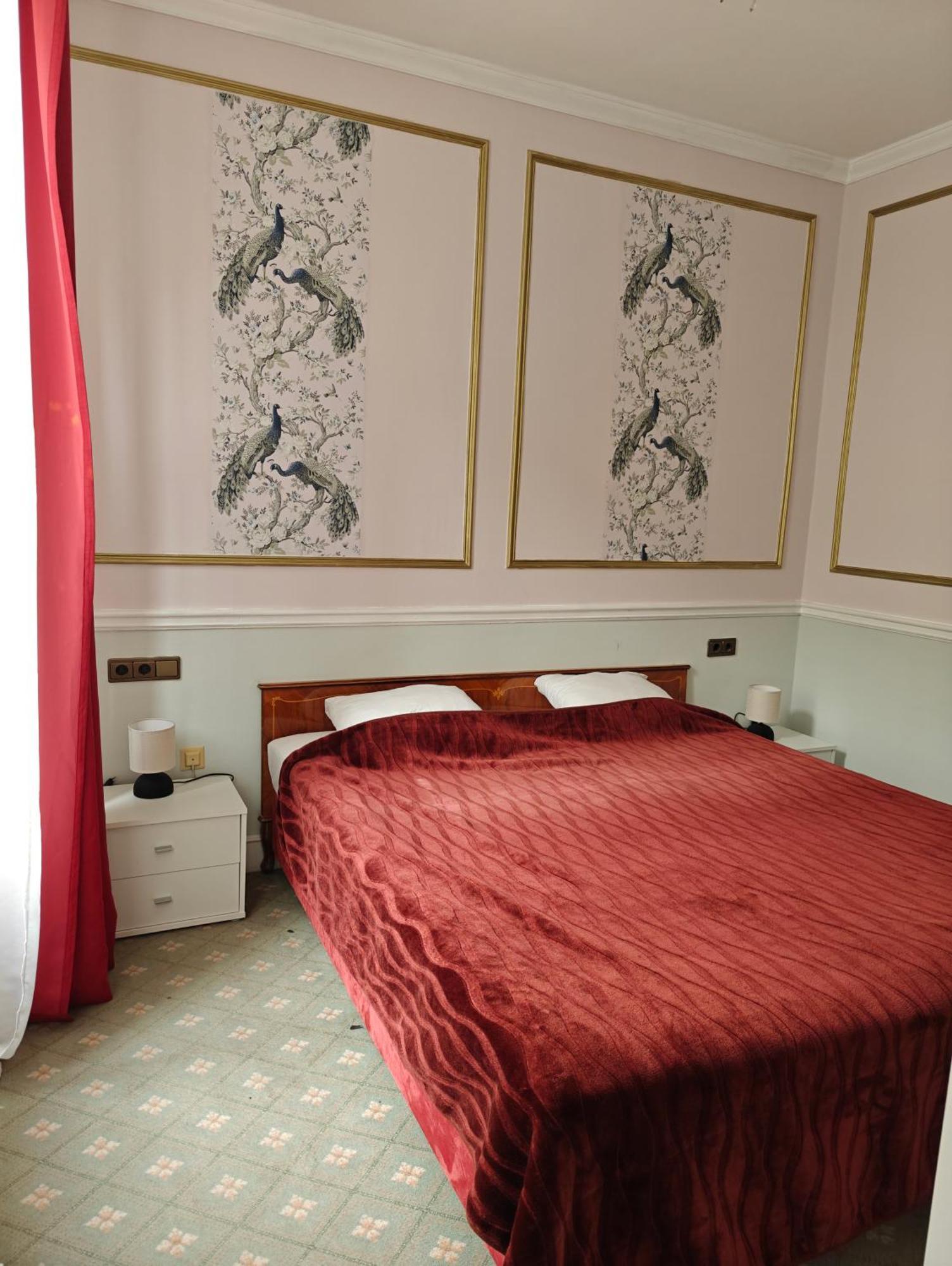 Hotel Viktoria Wenen Buitenkant foto