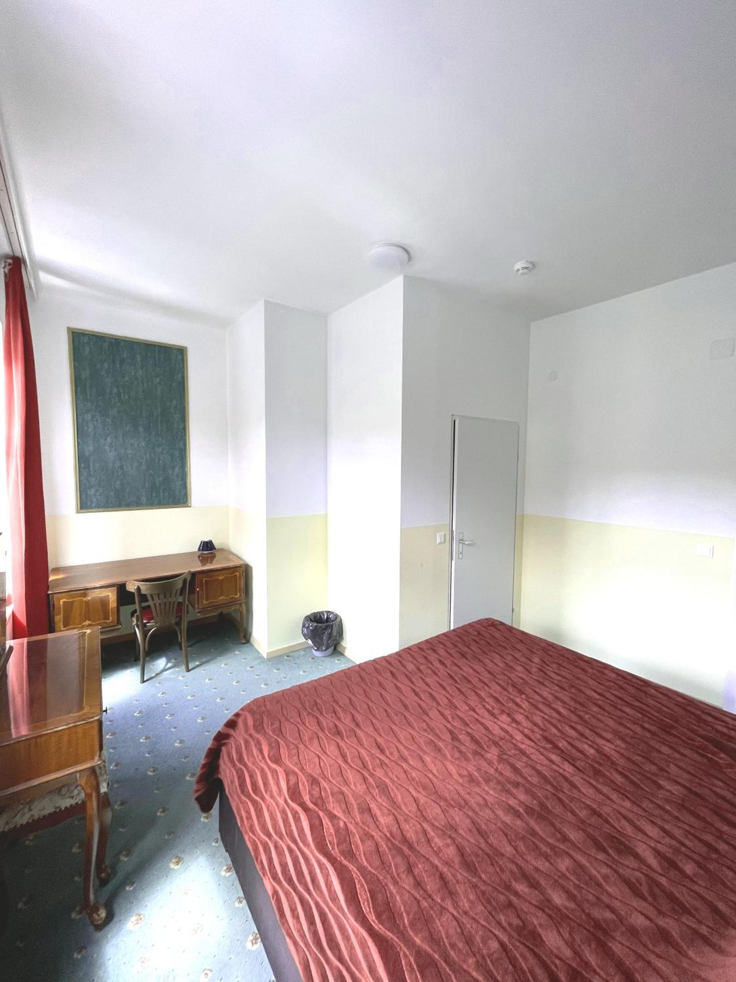 Hotel Viktoria Wenen Buitenkant foto