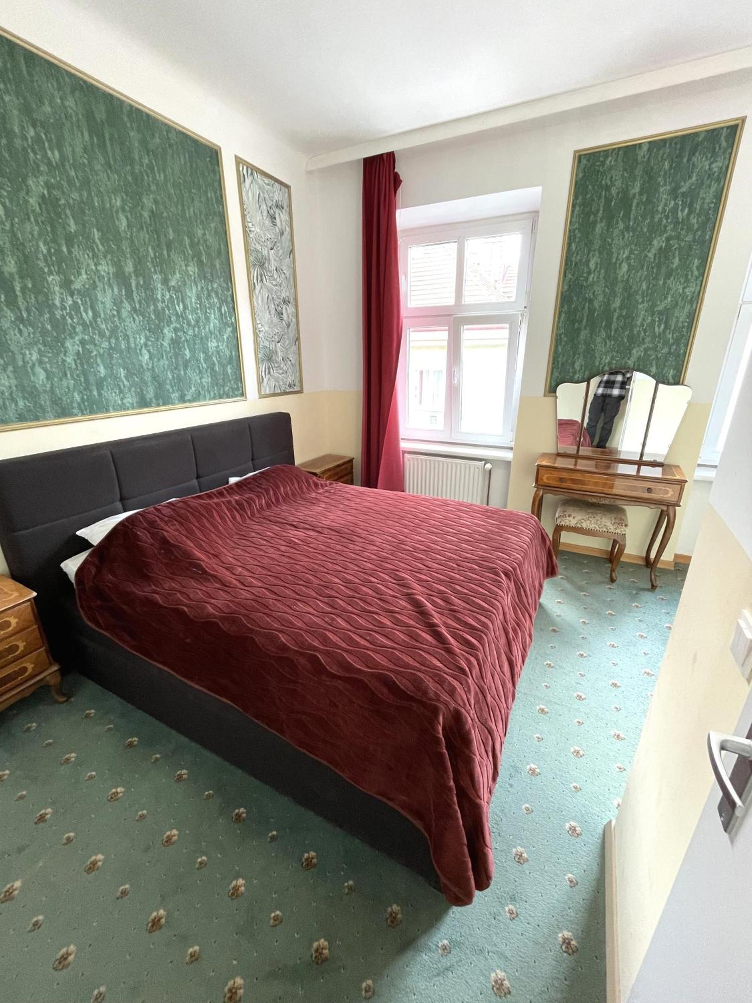 Hotel Viktoria Wenen Buitenkant foto