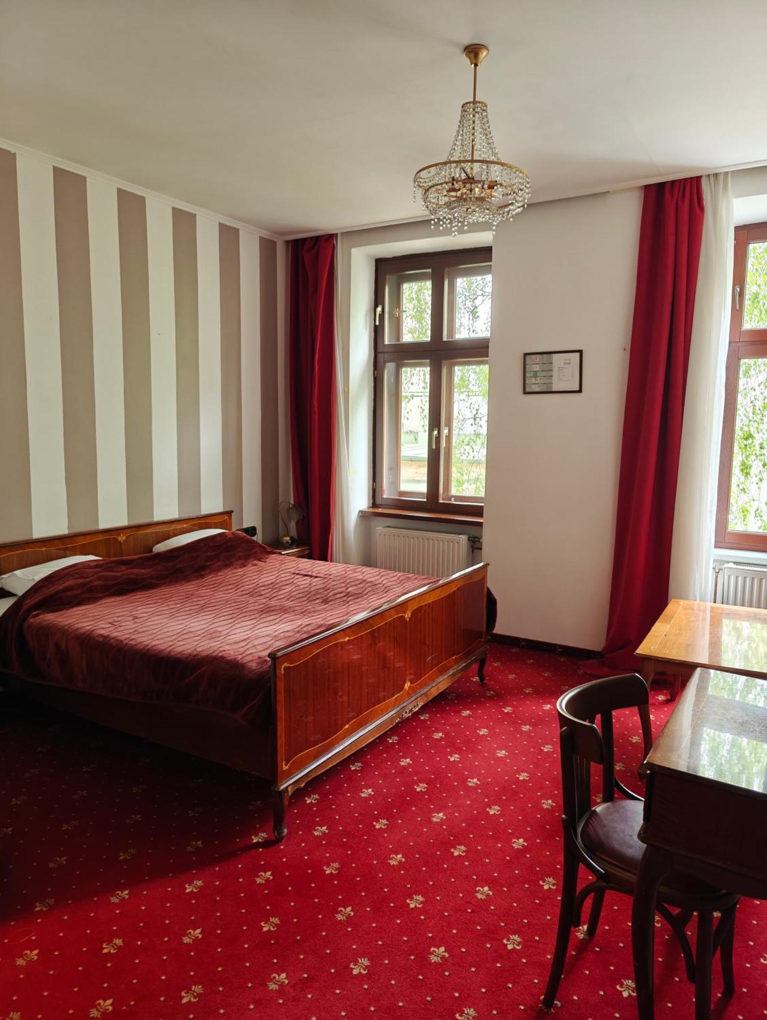 Hotel Viktoria Wenen Buitenkant foto