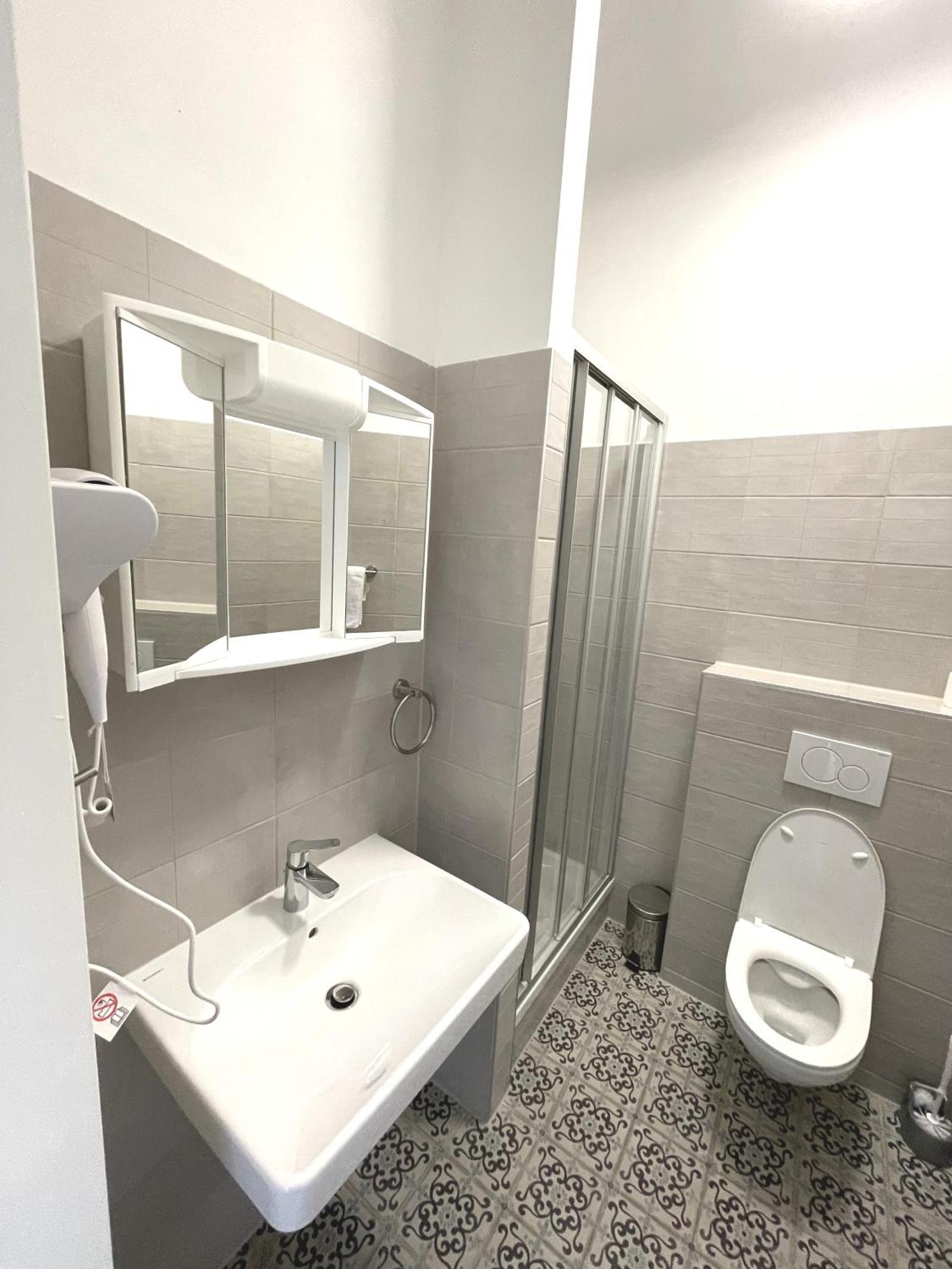 Hotel Viktoria Wenen Kamer foto