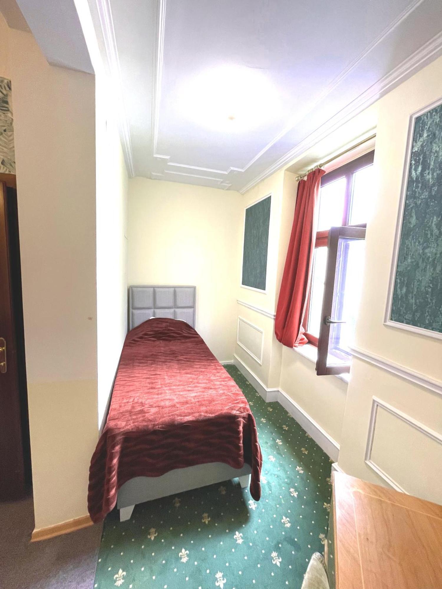 Hotel Viktoria Wenen Buitenkant foto