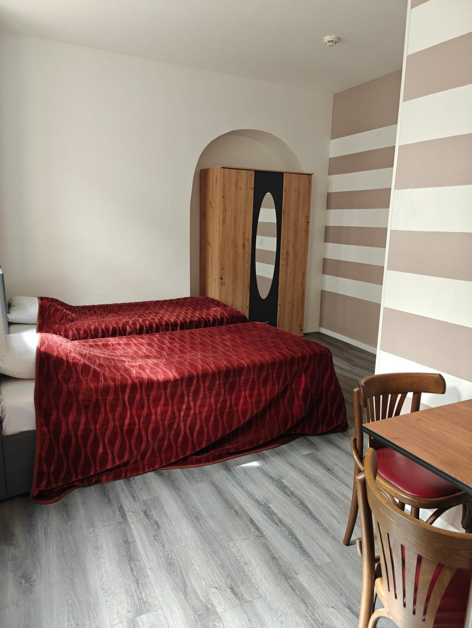 Hotel Viktoria Wenen Buitenkant foto