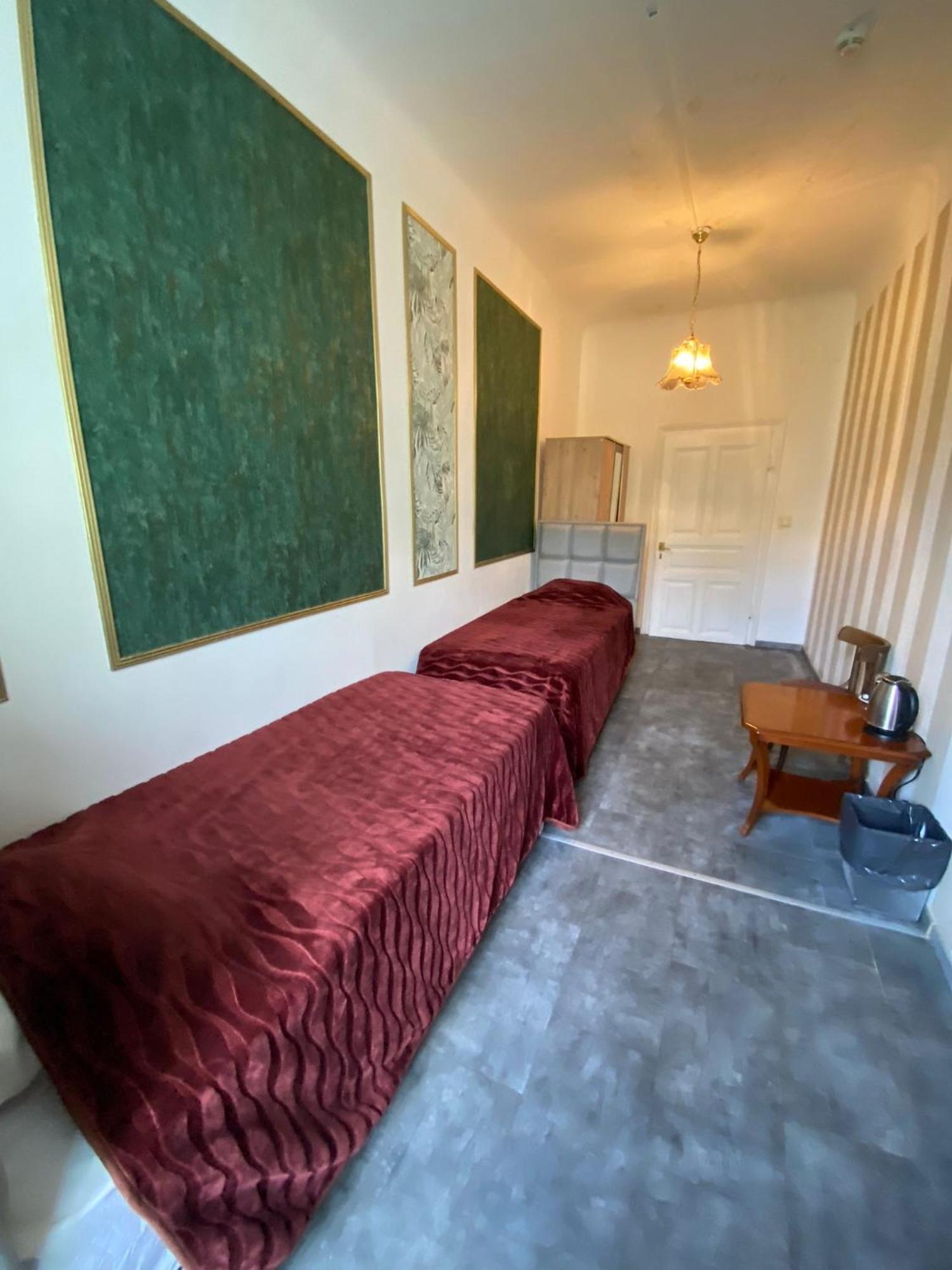 Hotel Viktoria Wenen Buitenkant foto