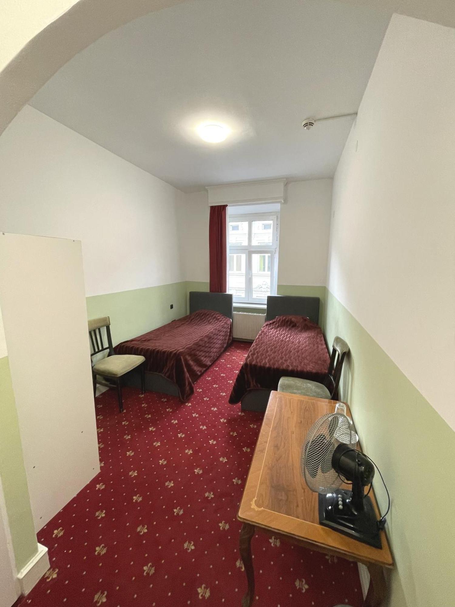 Hotel Viktoria Wenen Buitenkant foto
