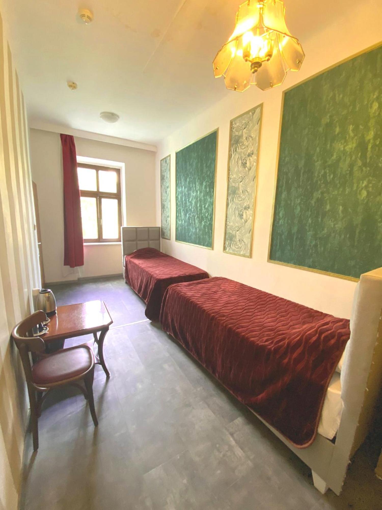 Hotel Viktoria Wenen Kamer foto