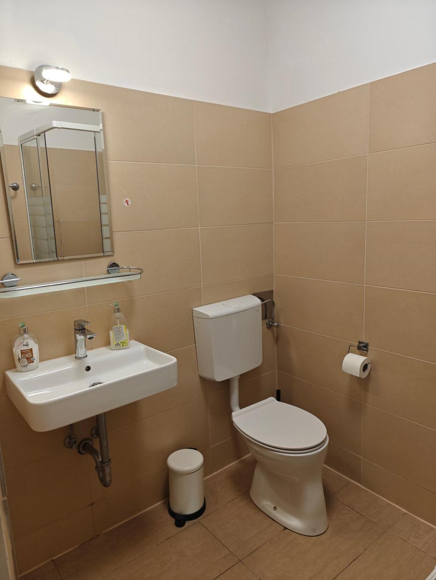 Hotel Viktoria Wenen Kamer foto